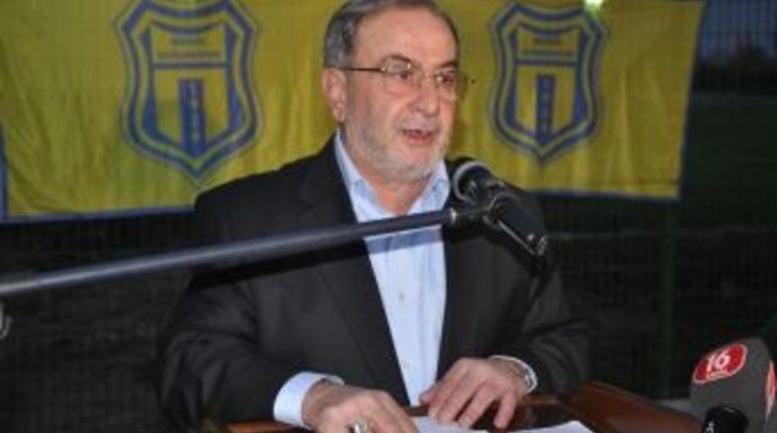 Doğanspor'a Yeni Kul&uuml;p Binası Ve Saha