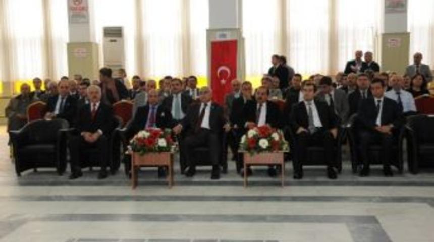 Çorlu'da Öğretmenler Günü Kutlaması