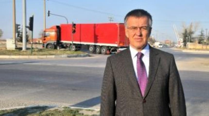 Akşehir’in Giriş Ve Çıkışlarında Düzenleme Çalışmaları