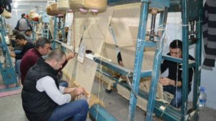 Unutulan Meslek Mahkumların Ellerinde Hayat Buluyor