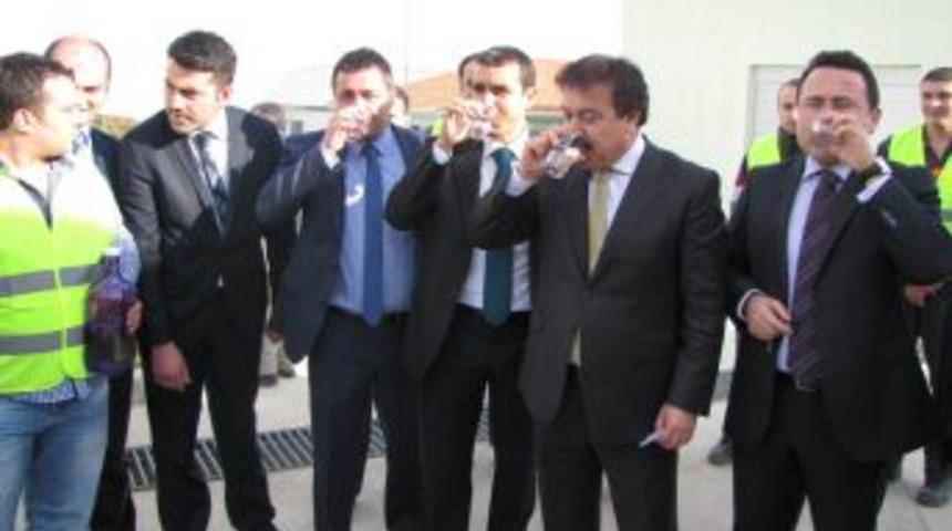 Başkan Arpacıoğlu: &Uuml;nye&rsquo;nin Y&uuml;zde 92&rsquo;lik Kısmının Suyu Karşılanıyor