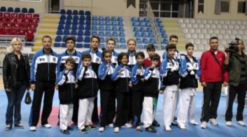 Tekirdağ Polis G&uuml;c&uuml; Spor Kul&uuml;b&uuml; Trakya Şampiyonasında 3. Oldu