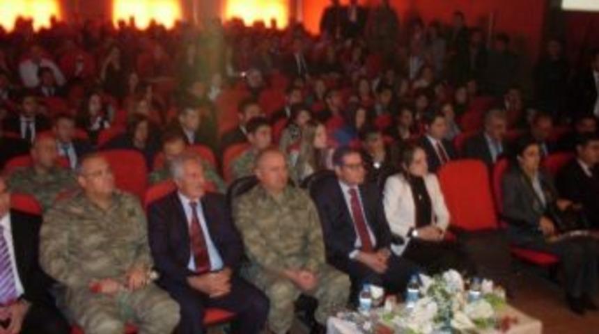 &Ccedil;aldıran&rsquo;da &Ouml;ğretmenler G&uuml;n&uuml; Etkinliği