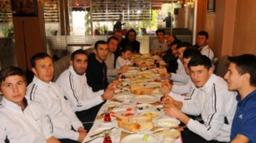 1930 Bafraspor Voleybol Takımı, Ligde Kalıcı Olmak Istiyor