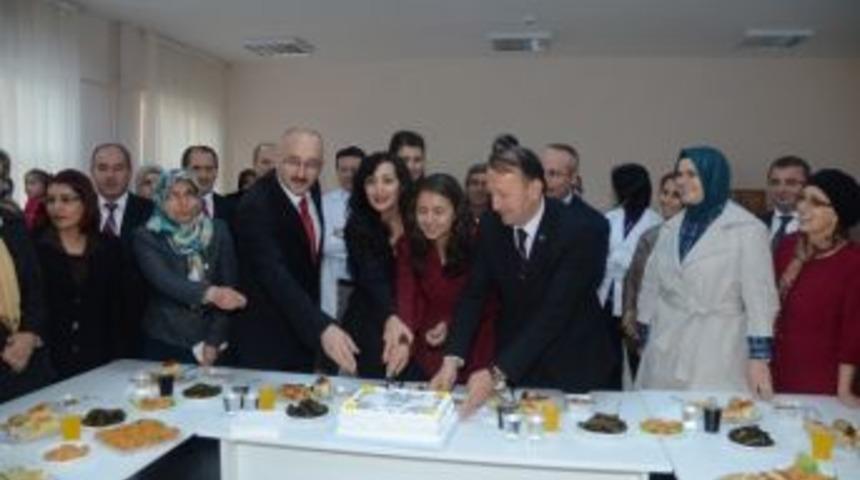 Başkan Karabalık'tan Okul Ziyaretleri