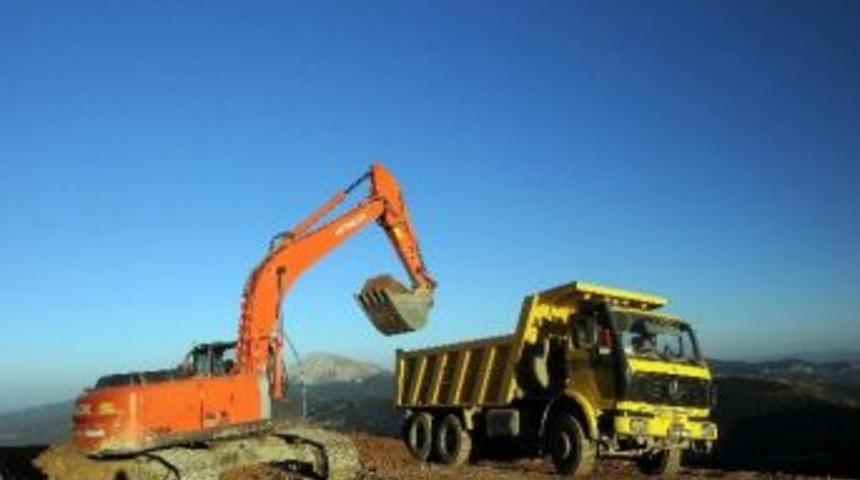 Yurduntepe Ilgaz 2&rsquo;de &Ccedil;alışmalarda Sona Gelindi