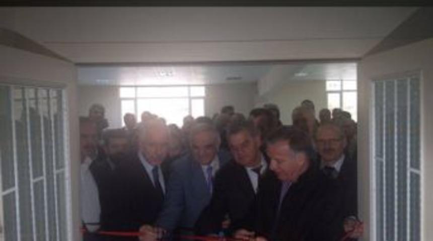 &Ccedil;iftlikk&ouml;y'e ilk mali m&uuml;şavirlik b&uuml;rosu