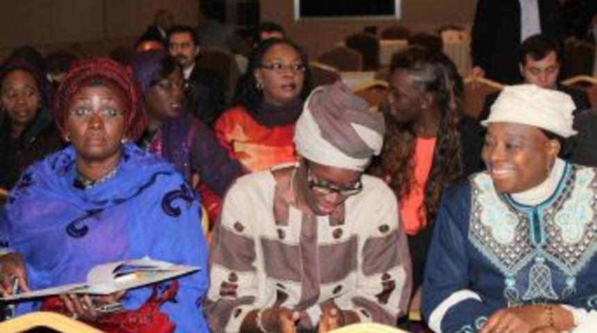 Türkiye-Senegal Ticaret Köprüsünün Temeli Konya'da Atıldı