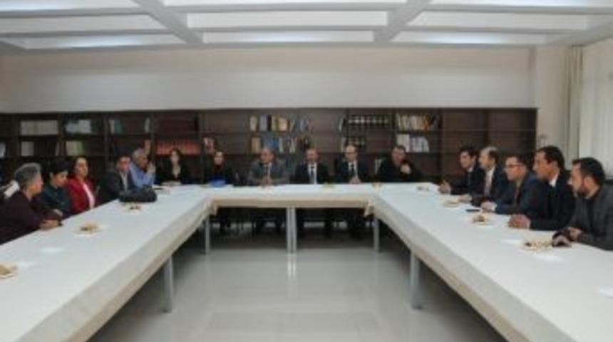 Ak&uuml;&rsquo;de Arabuluculuk Eğitim Programı Sertifika T&ouml;reni