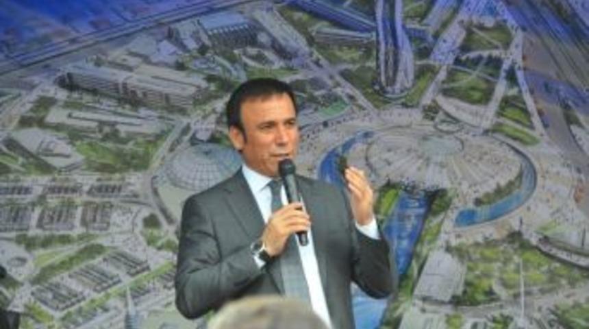 Genç: “halkımıza Kapımızı Da Gönlümüzü De Sonuna Kadar Açıyoruz”