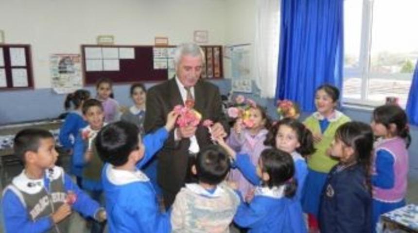 Başkan Keskin &Ouml;yle Duygulandı Ki