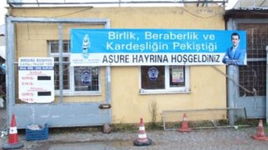 Bergama Belediyesi&rsquo;nden Aşure Hayrı
