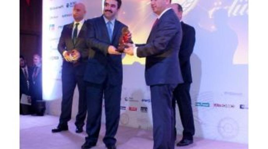 B&uuml;y&uuml;kşehir&rsquo;e Kent Bilgi Sistemi &Ouml;d&uuml;l&uuml;