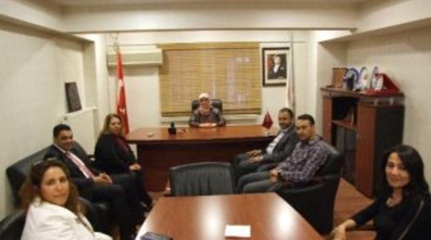 Atso&rsquo;dan Eczacılara Ziyaret