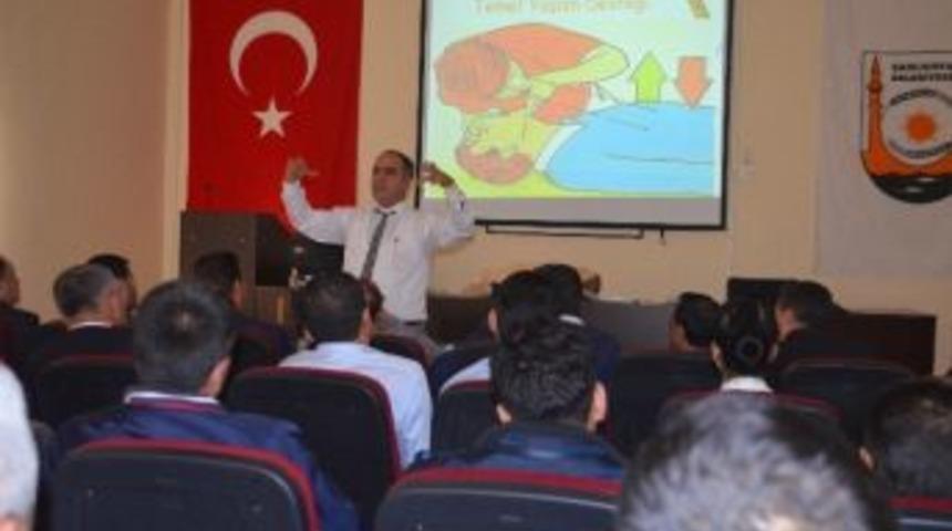 Belediye Personeline İlk Yardım Semineri