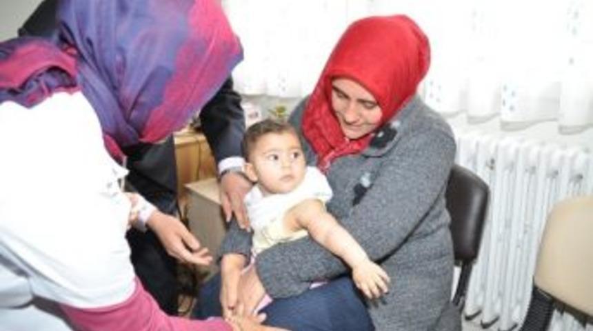 Aksaray Valiliği'nden &Ccedil;ocuk Felci Aşısı A&ccedil;ıklaması