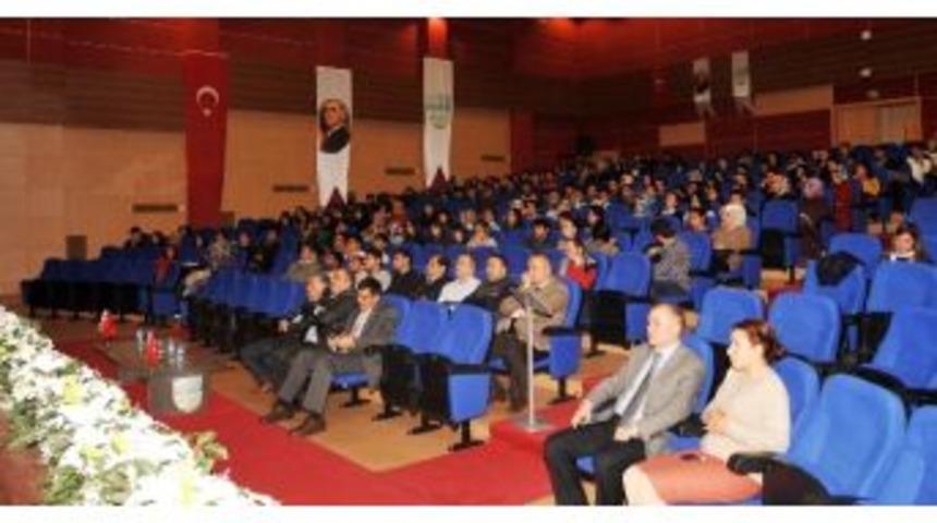 Kb&uuml;&rsquo;de Sayıştay Ve Sayıştay Denet&ccedil;iliği Konulu Panel D&uuml;zenlendi