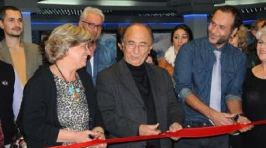 Manisa'da Deniz Ve G&ouml;ky&uuml;z&uuml; Fotoğrafları B&uuml;y&uuml;ledi