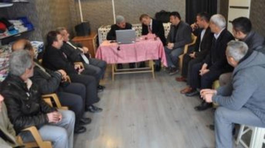 Vergili, Makamını Bayır Mahalleye Taşıdı