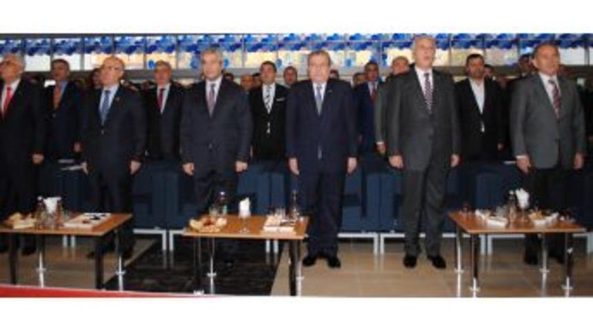 Bakanlar Okul A&ccedil;ılışı Yaptı