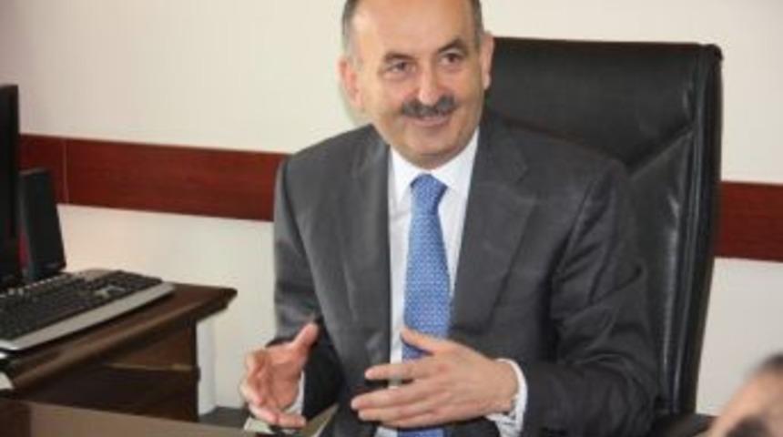 Avm Değil, Yeşil Alan Olması İ&ccedil;in Bakandan Destek İstediler