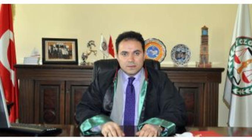 Yozgat Barosu Başkanı: Dershanelerin Kapatılması Girişimi Hukuka Aykırıdır