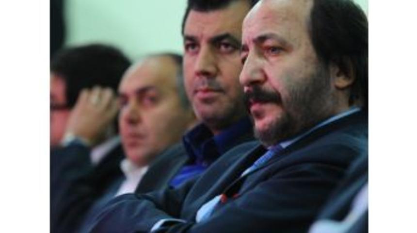 Dalgakıran: Makine Sekt&ouml;r&uuml; Ihracatı, Her Yıl Y&uuml;zde 15-20 Arasında Artmalı