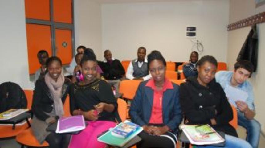 30 Ülkeden, 655 Öğrenciye Eğitim Veren Uşak Üniversitesi, Hedefini Büyüttü