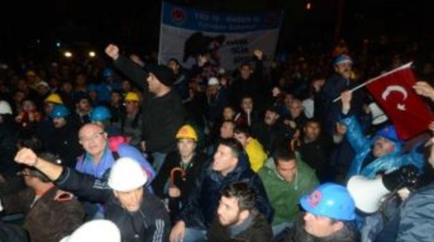 &Ouml;zelleştirme Eyleminde Arbede