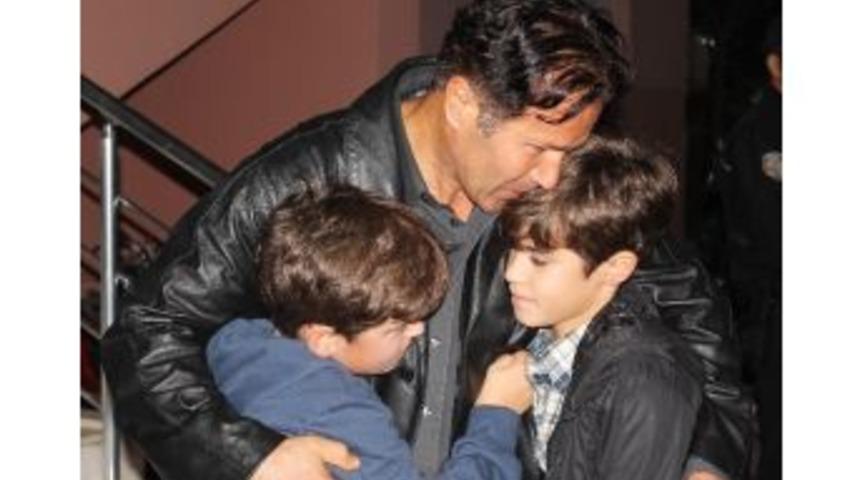 Alman anne İle T&uuml;rk babanın &ccedil;ocuk m&uuml;cadelesi