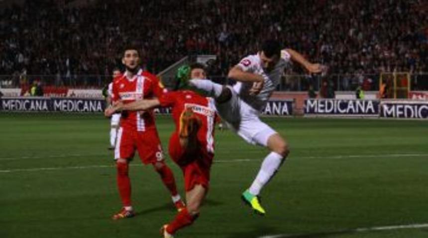 Samsunspor: 3 - Adanaspor: 1