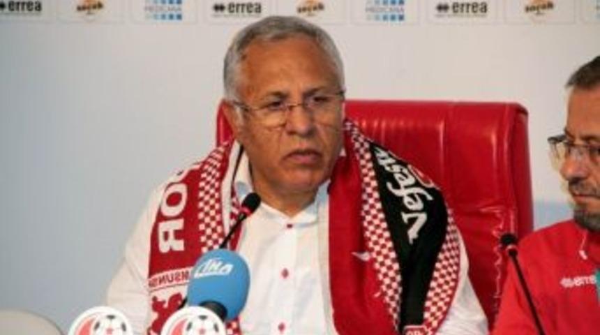 Samsunspor - Adanaspor Ma&ccedil;ının Ardından