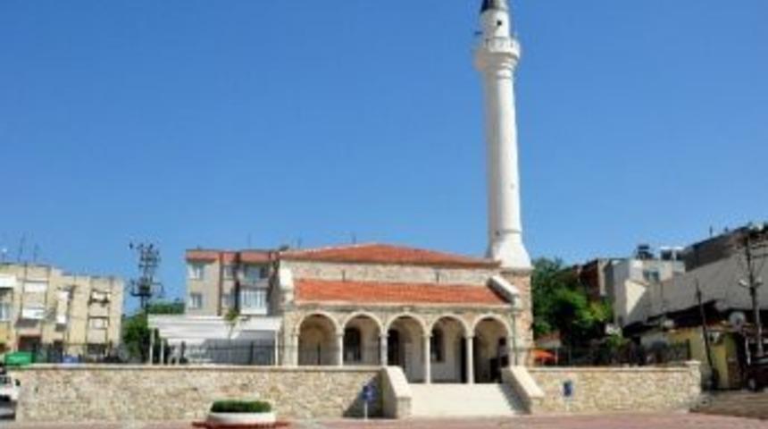 Cami Restorasyonu, Aliağa&rsquo;ya &Ouml;d&uuml;l Getirdi