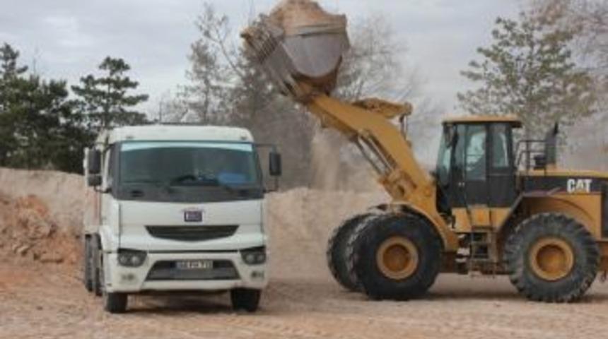 Nevşehir Adalet Sarayı&rsquo;nın Yapımına Başlandı