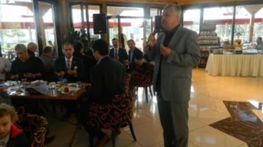 Adapazarı İhl&rsquo;den &Ouml;ğretmenlere Kahvaltı Programı