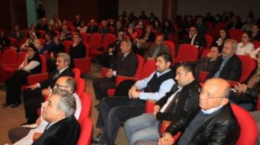 B&ouml;brek Nakli Olan 100.hasta İ&ccedil;in Pastalı Kutlama