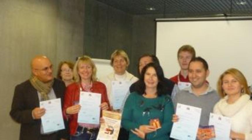 Fatih Eml&rsquo;den Kuşak Farklılıkları Projesi