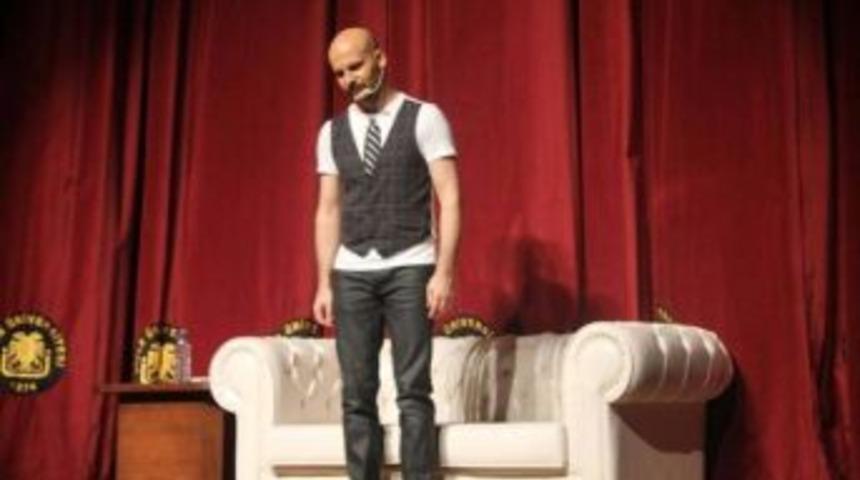 Dicle &Uuml;niversitesi&rsquo;nde Atalay Demirci R&uuml;zgarı