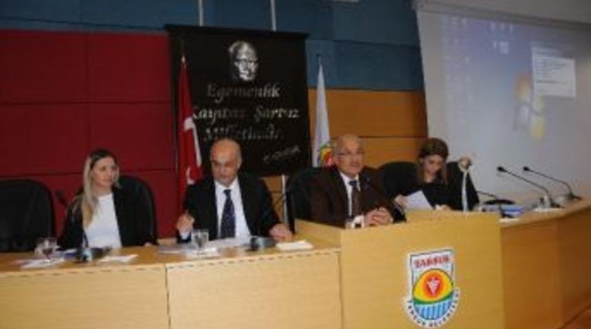 Tarsus Belediyesi'nin B&uuml;t&ccedil;esi 216 Milyon 873 Bin Tl