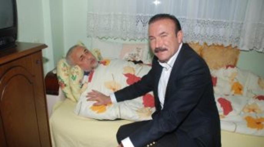 Başkan Doğan Moral Verdi