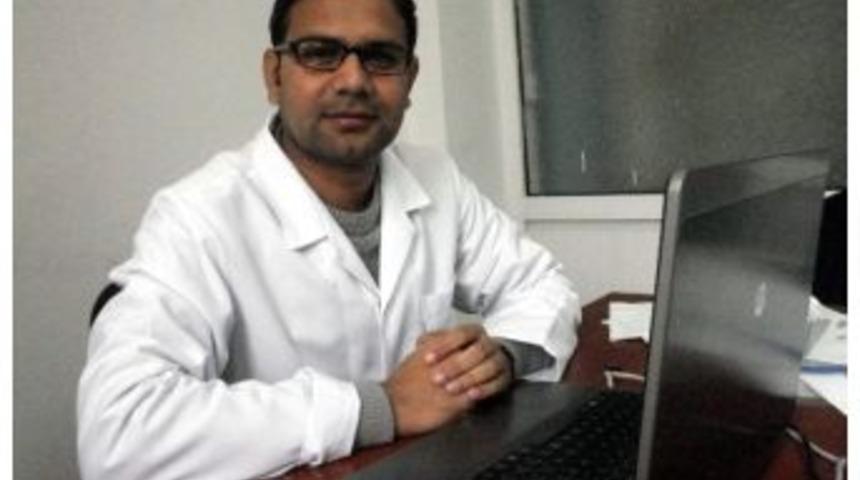 Ad&uuml;&rsquo;y&uuml; Veteriner Bilimleri Alanında Sevindiren Başarı