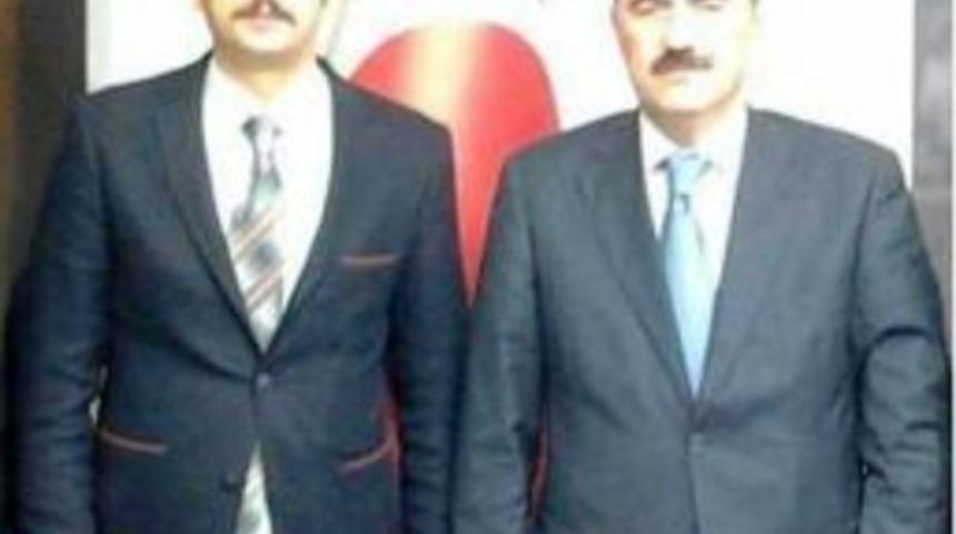 Ak Parti&rsquo;li Tugut'tan Vali Ayyıldız&rsquo;a Ziyaret