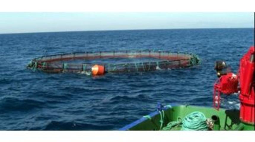 Taşburun A&ccedil;ıklarında İki Tesis Daha &Uuml;retime Ge&ccedil;ti