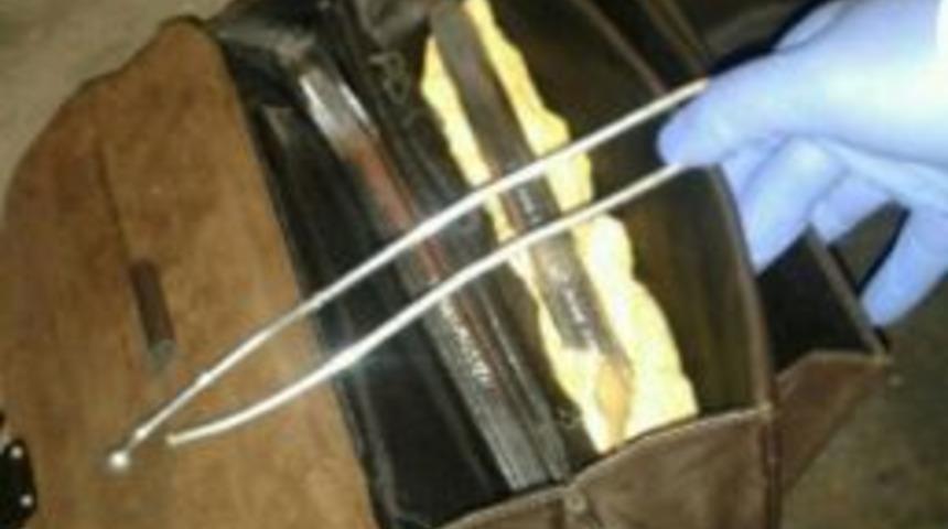 Hırsız İş Başında Kalbine Yenildi