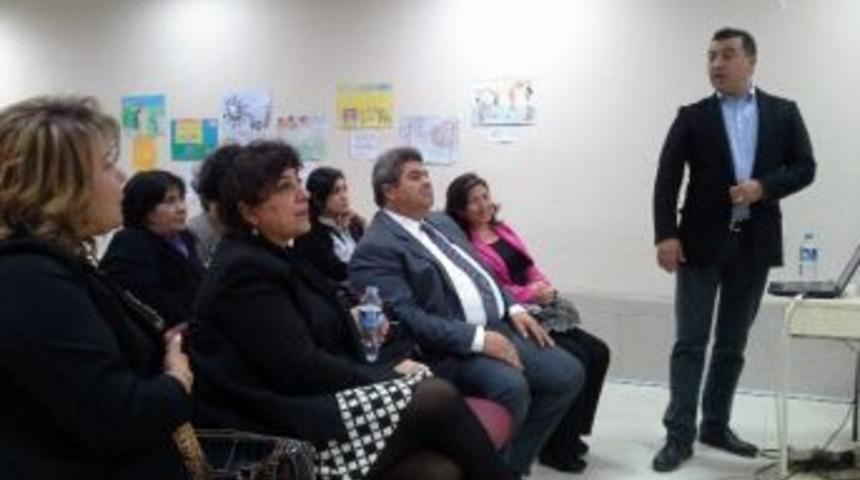 Soylu: &ldquo;kadına Şiddet Toplumsal Şiddetin Bir Par&ccedil;asıdır&rdquo;