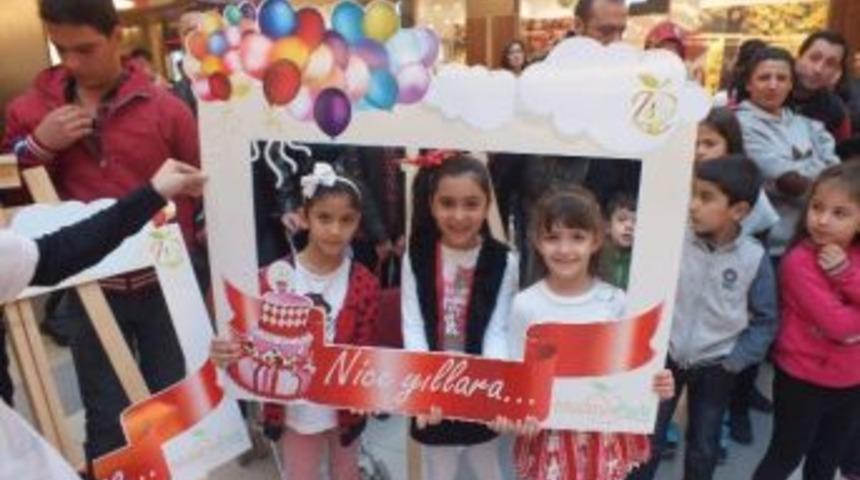 Yıld&ouml;n&uuml;m&uuml; Kutlamaları İlgi G&ouml;r&uuml;yor