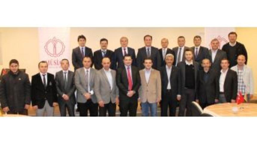 M&Uuml;SİAD'a Telekom Bilgilendirmesi