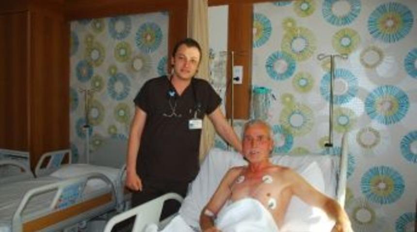 Hayata 42 Dakika Mola Verdi