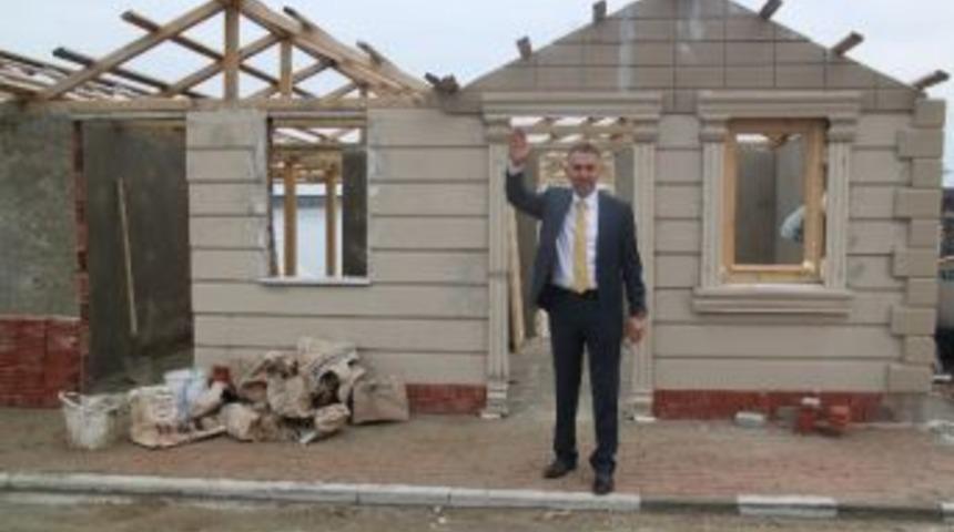 Sahil Düzenleme Projesinin Yapımı Devam Ediyor