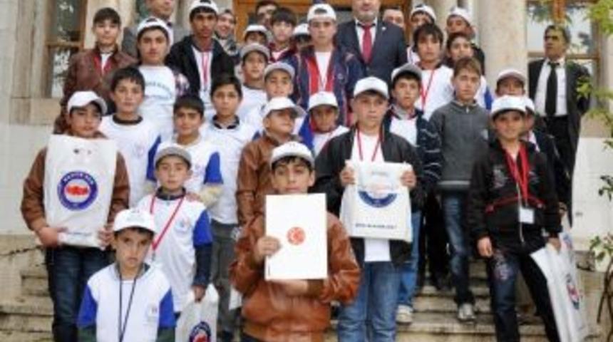 Muşlu Çocuklar İl Genel Meclisi’nde